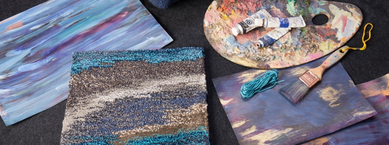 Before Sunset Carpet
